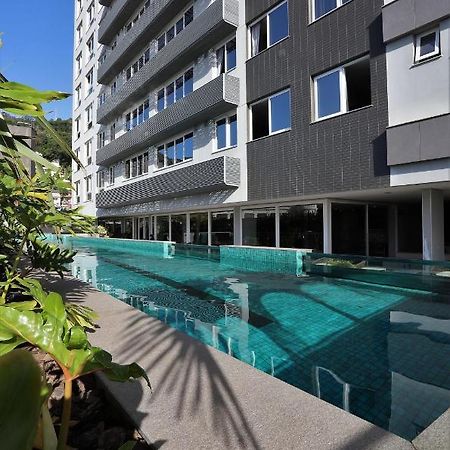 Apartamento Apto em localização incrível no Centro, prédio com piscina e academia Florianópolis Exterior foto