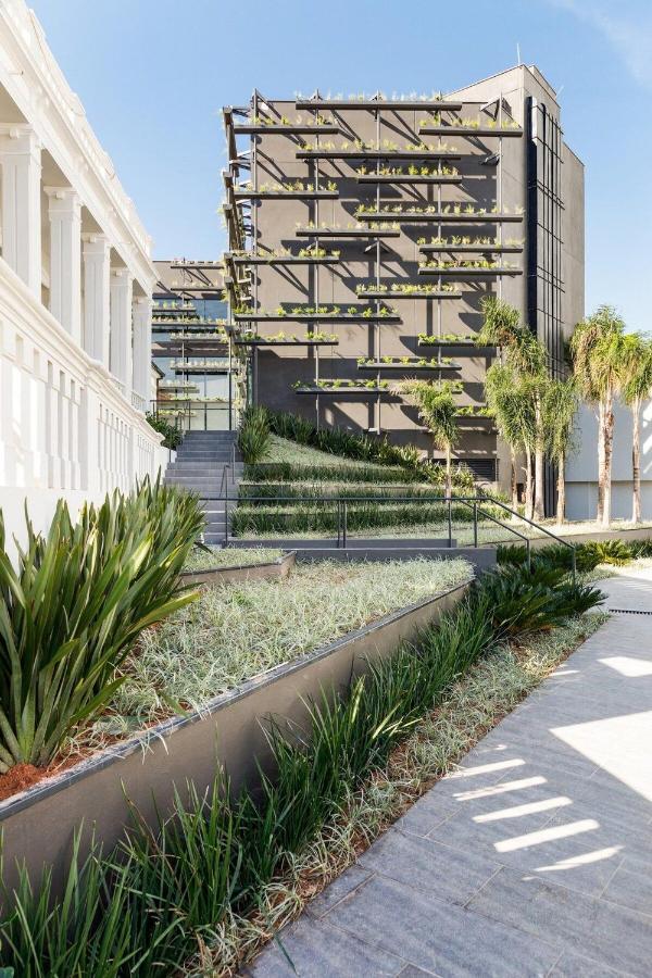 Apartamento Apto em localização incrível no Centro, prédio com piscina e academia Florianópolis Exterior foto