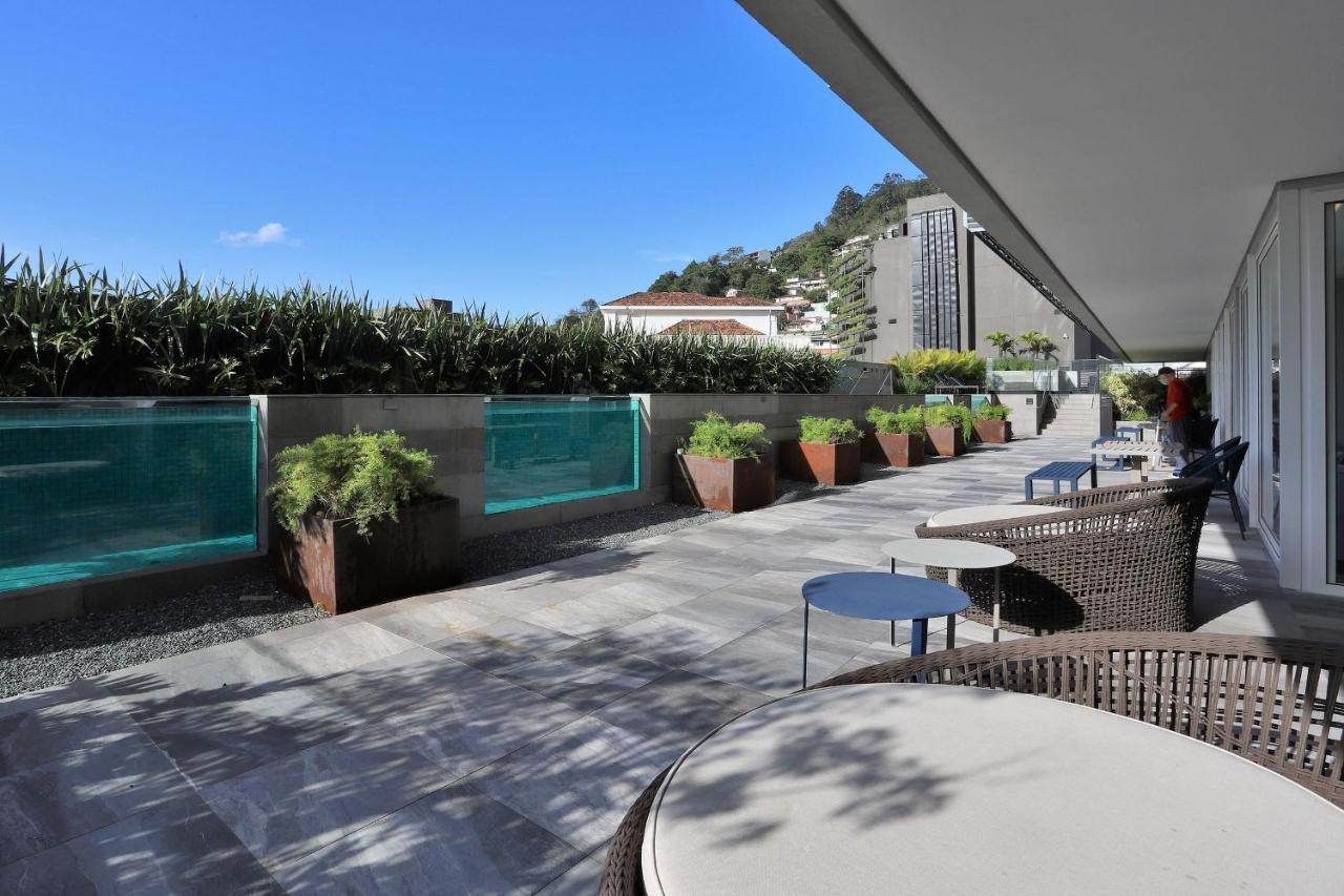 Apartamento Apto em localização incrível no Centro, prédio com piscina e academia Florianópolis Exterior foto