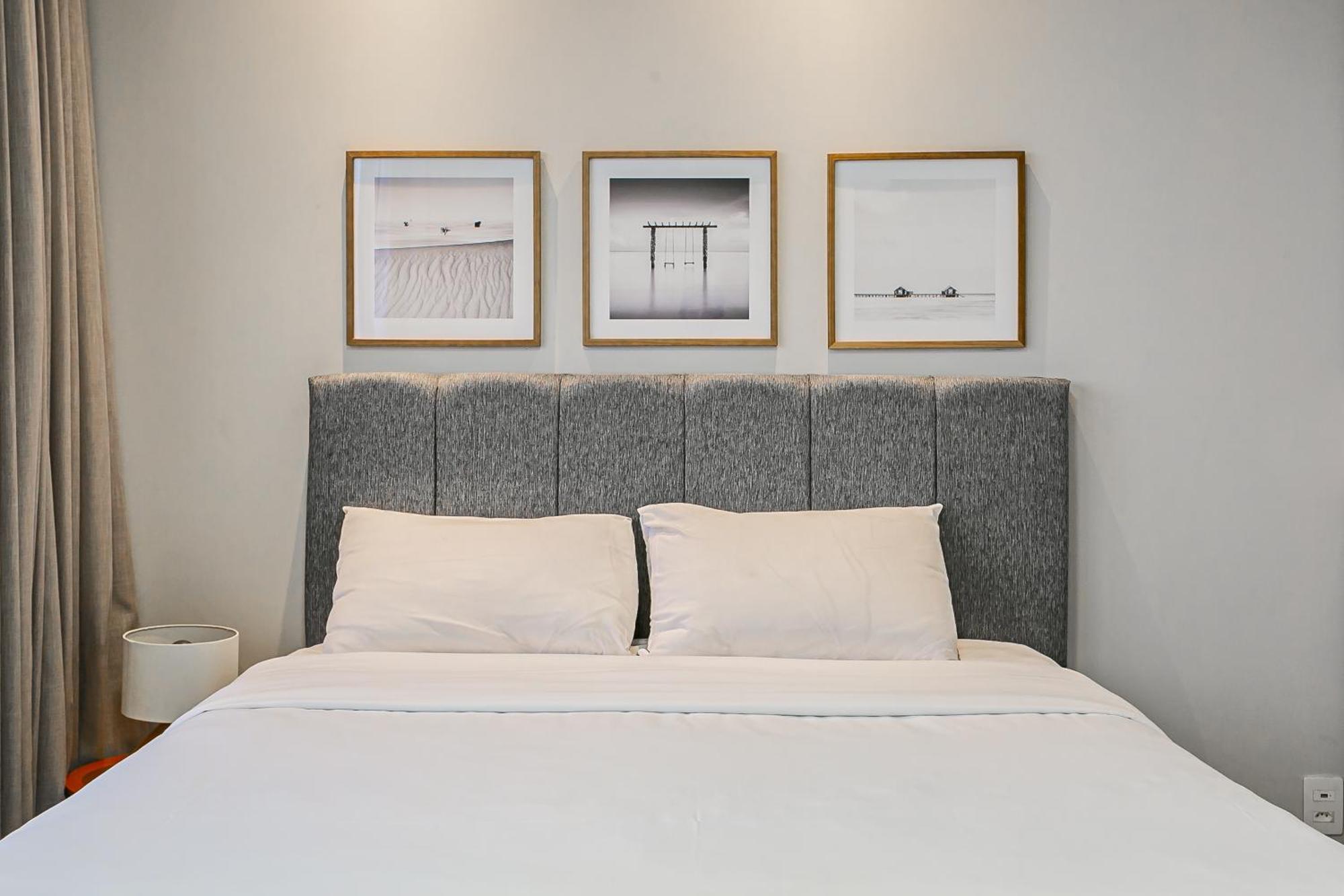 Apartamento Apto em localização incrível no Centro, prédio com piscina e academia Florianópolis Habitación foto
